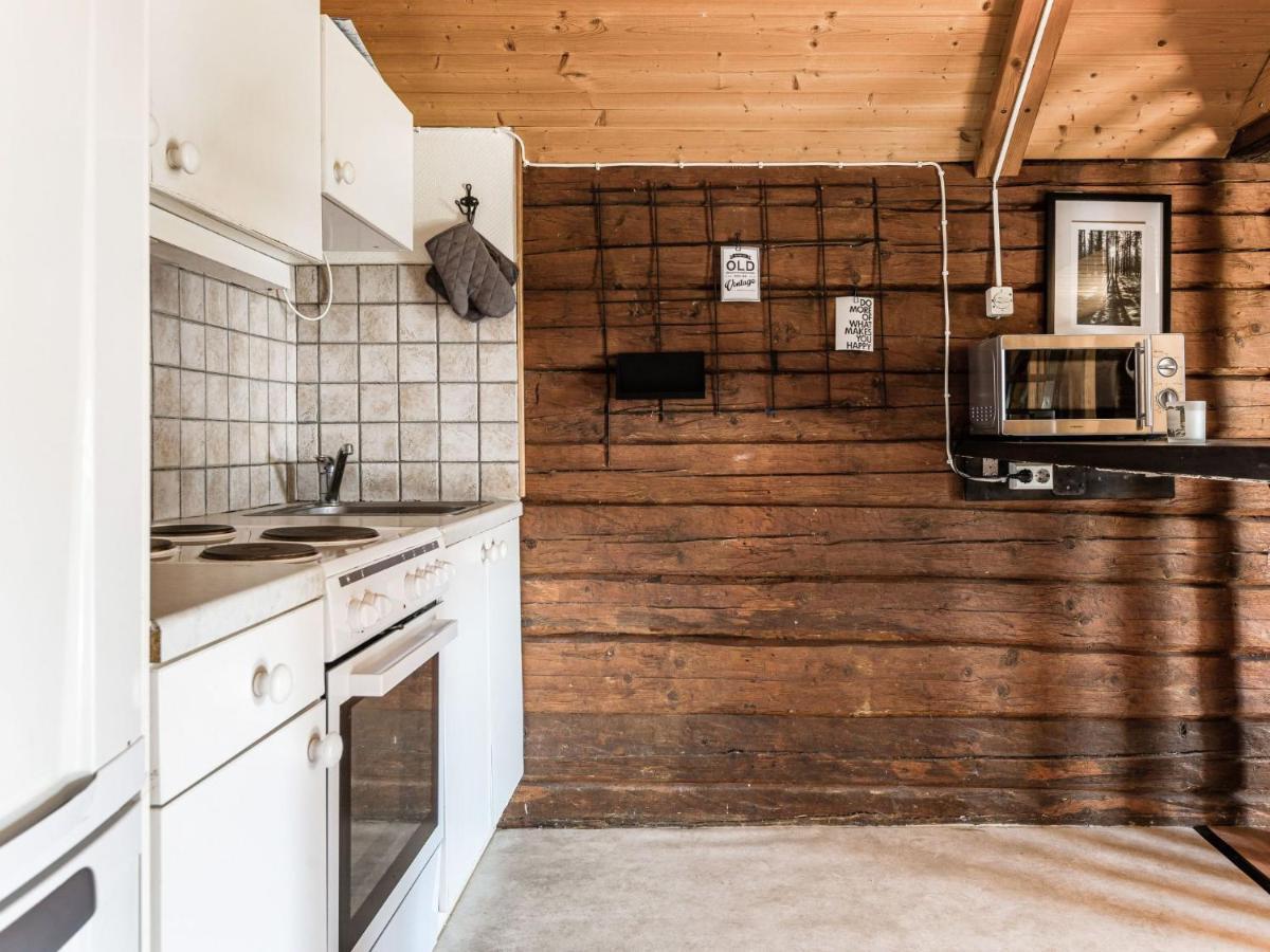 Holiday Home Skaervudde Torpet - Snd083 By Interhome Kalvsvik Eksteriør bilde