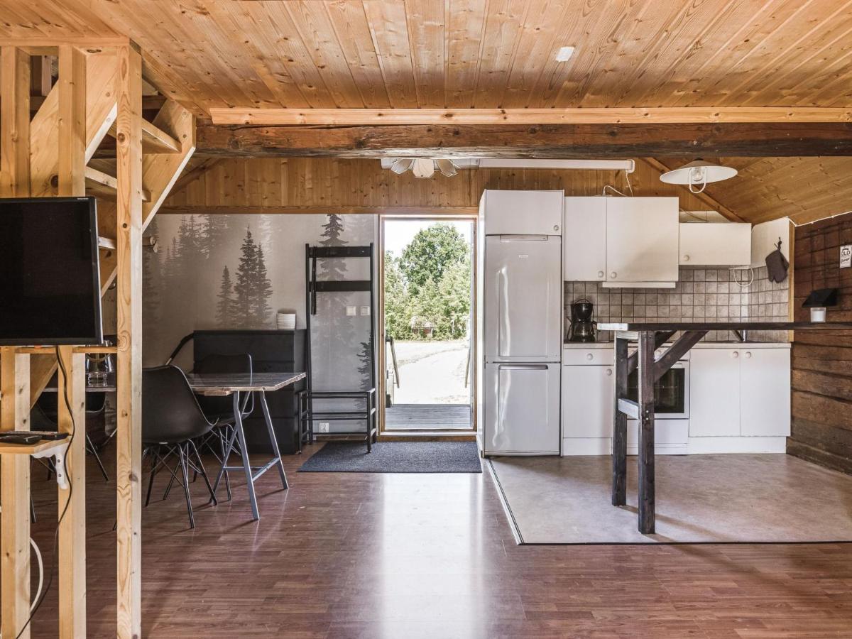 Holiday Home Skaervudde Torpet - Snd083 By Interhome Kalvsvik Eksteriør bilde