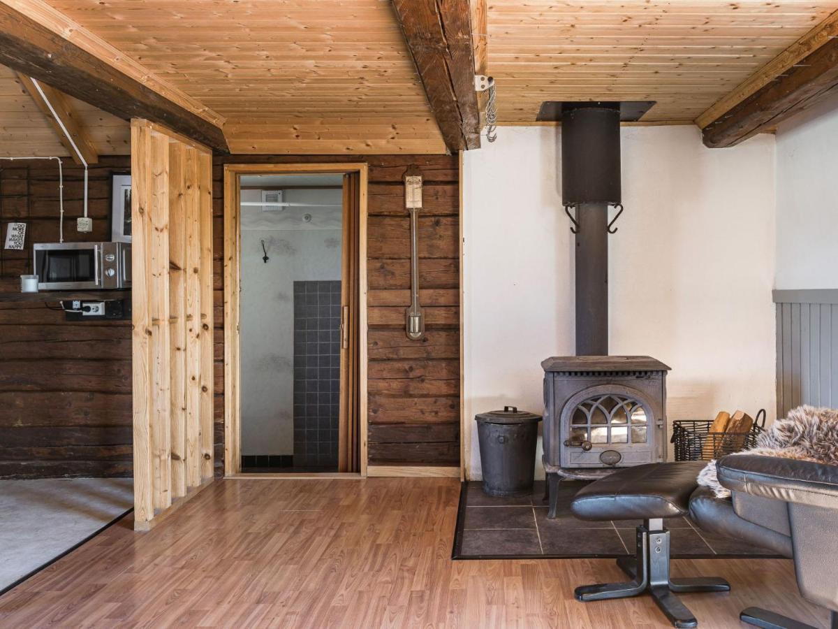 Holiday Home Skaervudde Torpet - Snd083 By Interhome Kalvsvik Eksteriør bilde