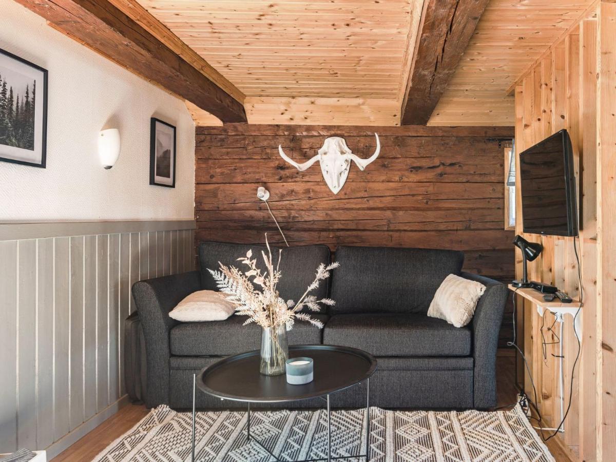 Holiday Home Skaervudde Torpet - Snd083 By Interhome Kalvsvik Eksteriør bilde